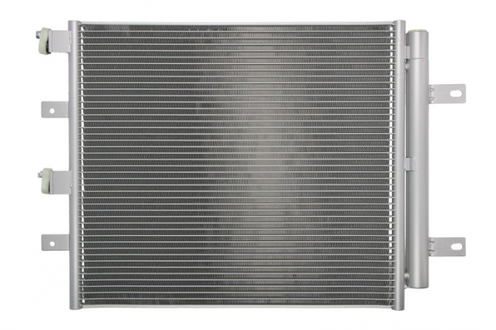 Condensator climatizare (cu uscator) potrivit JAGUAR S-TYPE II, XF I, XF SPORTBRAKE, XK II 2.5-5.0 01.99-04.15 [2]