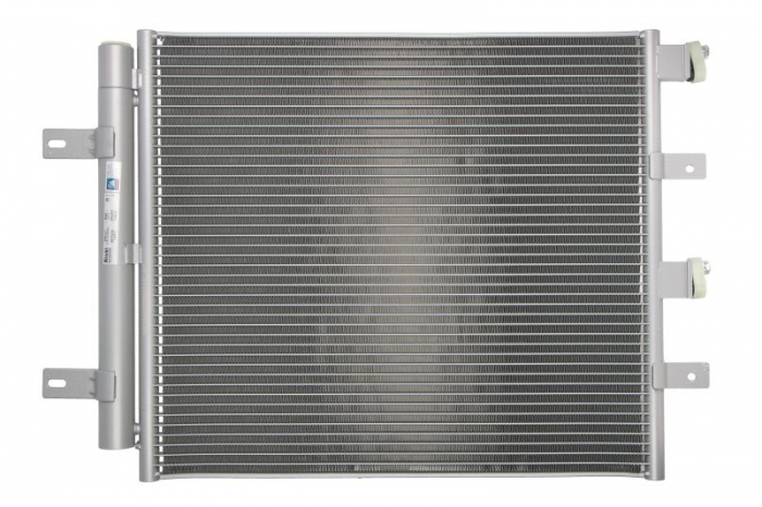 Condensator climatizare (cu uscator) potrivit JAGUAR S-TYPE II, XF I, XF SPORTBRAKE, XK II 2.5-5.0 01.99-04.15