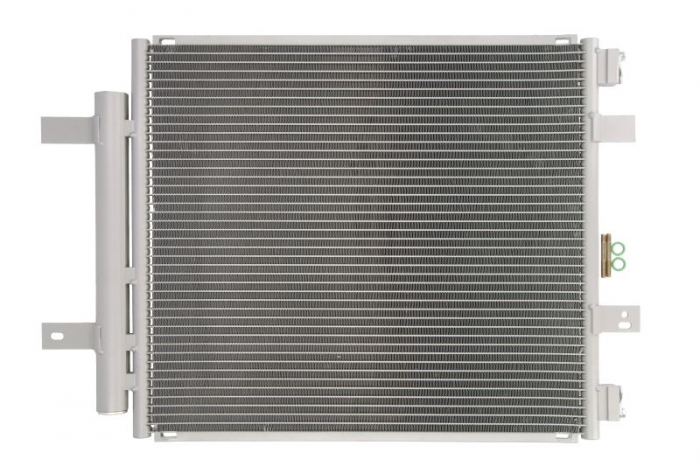 Condensator climatizare (cu uscator) potrivit JAGUAR XJ 3.0 3.6 4.2 03.03-03.09