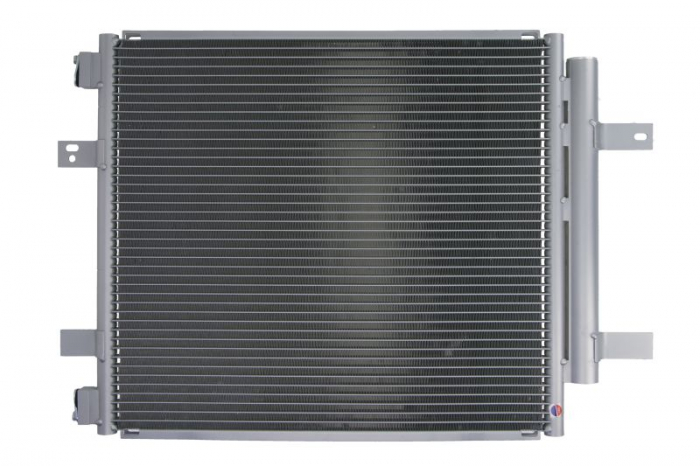 Condensator climatizare (cu uscator) potrivit JAGUAR XJ 3.0 3.6 4.2 03.03-03.09