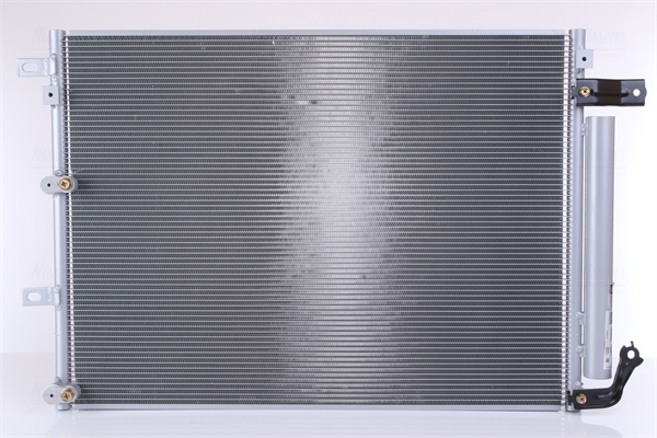 Condensator climatizare (cu uscator) potrivit JEEP CHEROKEE 2.0D-3.2 11.13- [4]