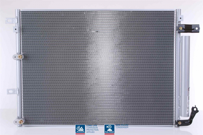 Condensator climatizare (cu uscator) potrivit JEEP CHEROKEE 2.0D-3.2 11.13- [3]