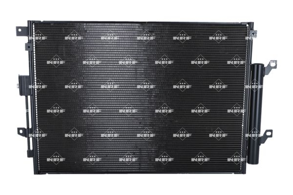Condensator climatizare (cu uscator) potrivit JEEP CHEROKEE 2.2D/2.4/3.2 11.13- [3]