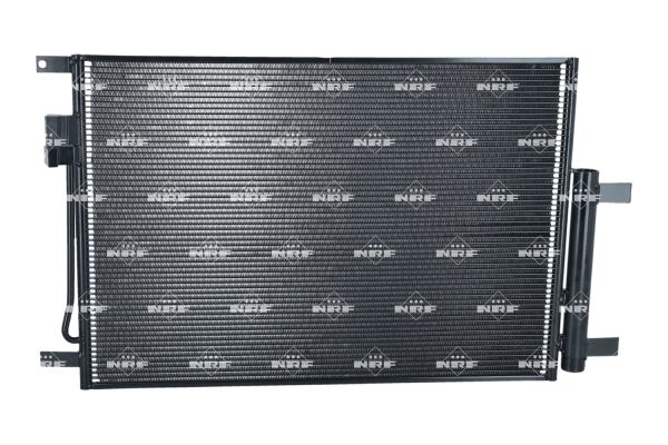 Condensator climatizare (cu uscator) potrivit JEEP COMPASS, RENEGADE 1.6D/2.0D 07.14- [3]