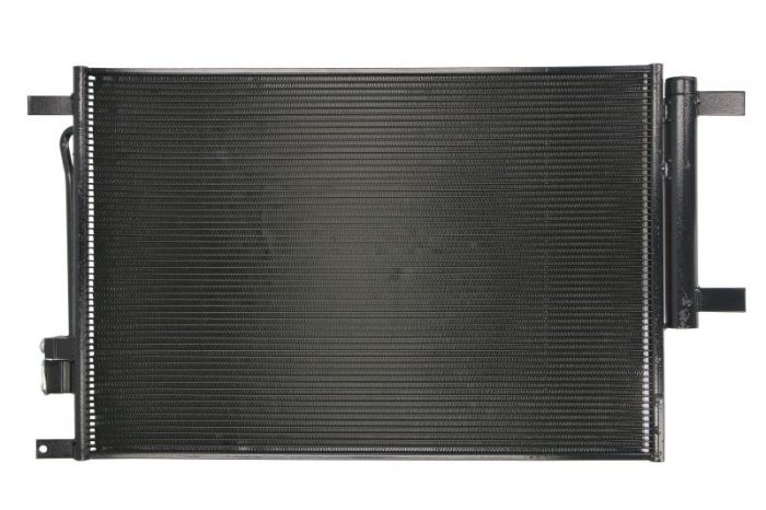 Condensator climatizare (cu uscator) potrivit JEEP COMPASS, RENEGADE 1.6D/2.0D 07.14- [2]