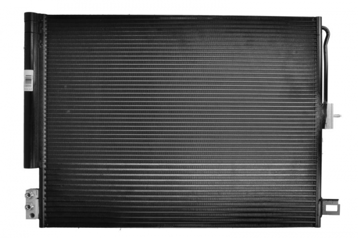 Condensator climatizare (cu uscator) potrivit JEEP GRAND CHEROKEE, GRAND CHEROKEE IV 3.0D-6.4 11.10-