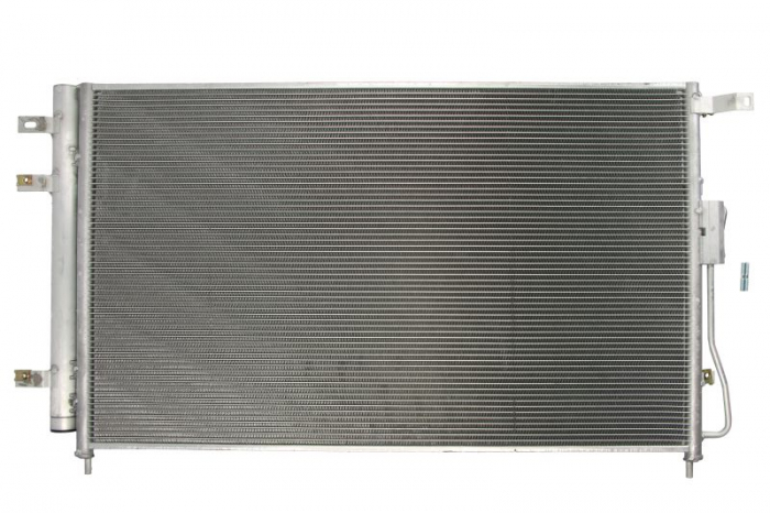 Condensator climatizare (cu uscator) potrivit KIA CARNIVAL III 2.2D/2.9D 04.06-06.15 [2]