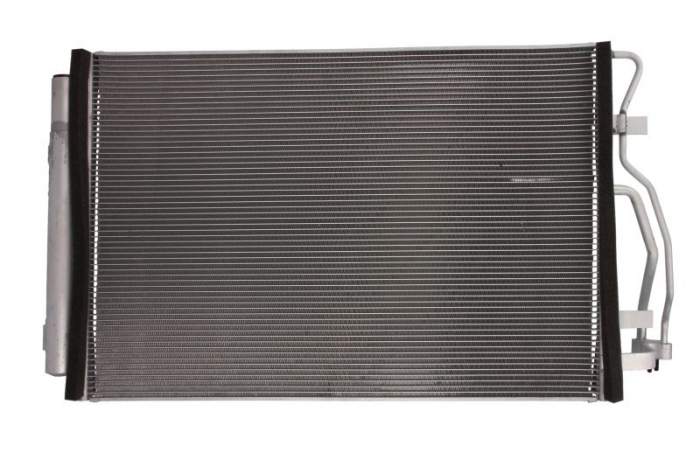 Condensator climatizare (cu uscator) potrivit KIA CERATO II 1.6 2.0 01.09-02.14