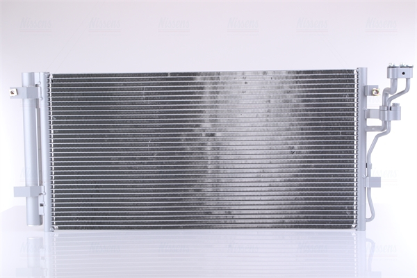 Condensator climatizare potrivit KIA MAGENTIS II 2.0D 2005-2010 (cu uscator) [4]