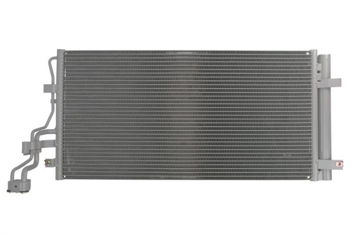 Condensator climatizare (cu uscator) potrivit KIA MAGENTIS II 2.0D 11.05-12.10