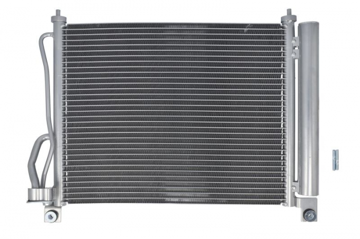 Condensator climatizare (cu uscator) potrivit KIA PICANTO I 1.0 1.1 1.1D 04.04-09.11