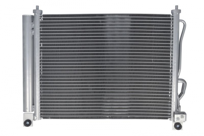 Condensator climatizare potrivit KIA PICANTO I 1.0/1.1/1.1D 2004-2011 (cu uscator) [2]