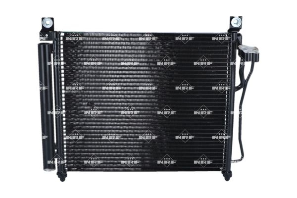 Condensator climatizare (cu uscator) potrivit KIA PICANTO I 1.0-1.1LPG 04.04-09.11 [4]