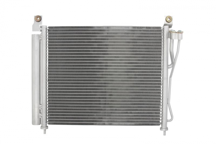 Condensator climatizare (cu uscator) potrivit KIA PICANTO I 1.0-1.1LPG 04.04-09.11