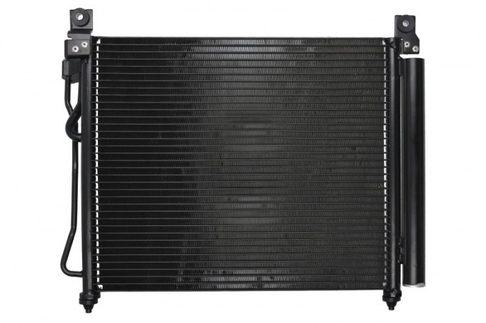 Condensator climatizare (cu uscator) potrivit KIA PICANTO I 1.0-1.1LPG 04.04-09.11 [3]
