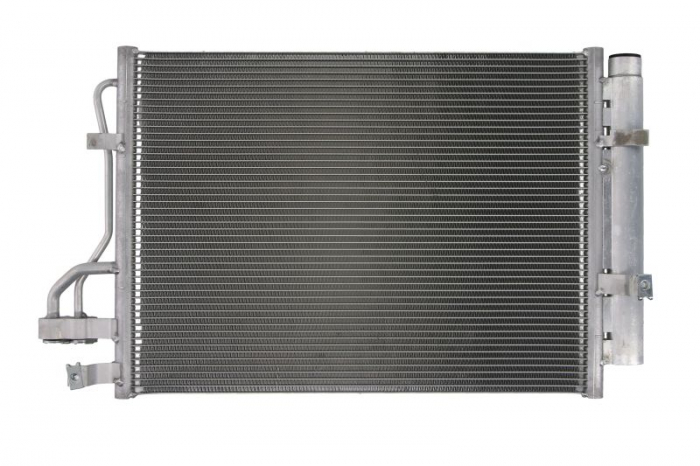 Condensator climatizare (cu uscator) potrivit KIA PICANTO II 1.0 1.0LPG 1.2 05.11-03.17
