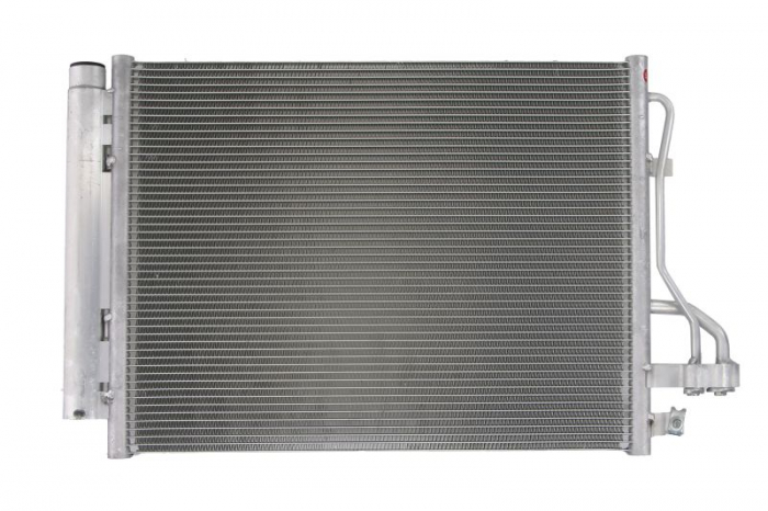 Condensator climatizare (cu uscator) potrivit KIA PICANTO II 1.0/1.0LPG/1.2 05.11-03.17 [2]