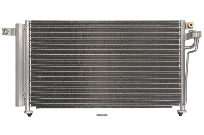 Condensator climatizare (cu uscator) potrivit KIA RIO II 1.4 1.6 03.05-12.11