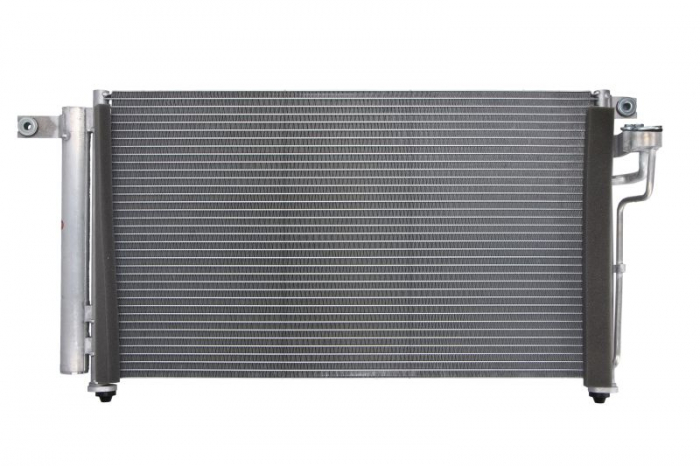 Condensator climatizare (cu uscator) potrivit KIA RIO II 1.4 1.6 03.05-12.11
