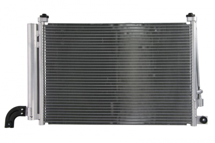 Condensator climatizare (cu uscator) potrivit KIA RIO II 1.5D 03.05-12.11 [2]