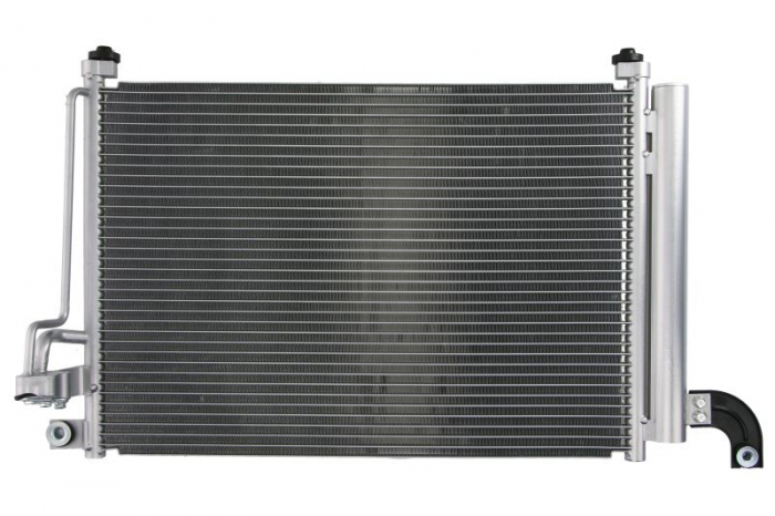 Condensator climatizare (cu uscator) potrivit KIA RIO II 1.5D 03.05-12.11