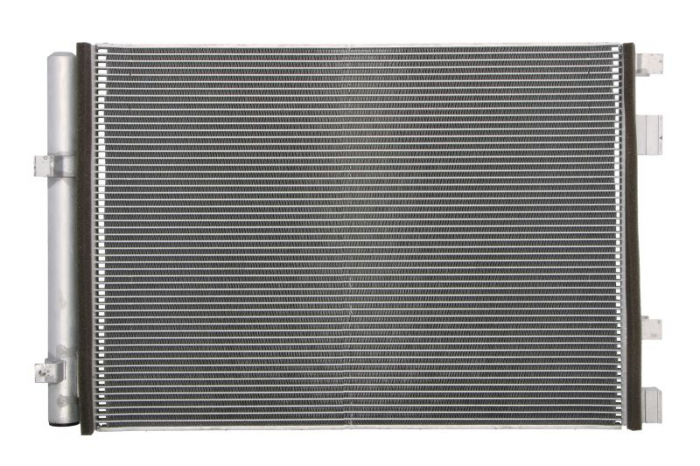 Condensator climatizare (cu uscator) potrivit KIA RIO III 1.1D 1.4D 09.11-