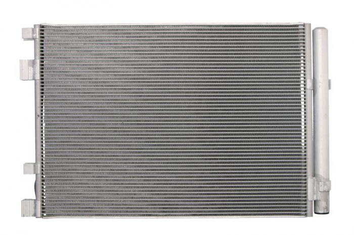 Condensator climatizare potrivit KIA RIO III 1.1D/1.4D dupa 2011 (cu uscator) [2]