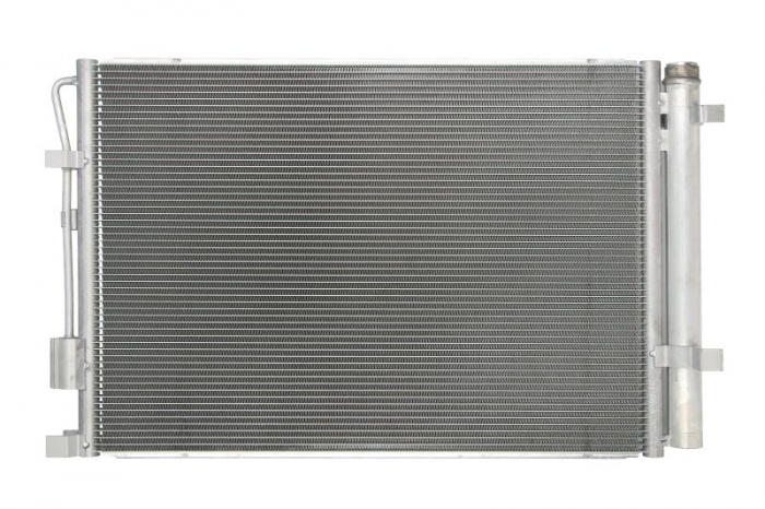 Condensator climatizare (cu uscator) potrivit KIA RIO IV, STONIC 1.2-1.4 01.17- [2]