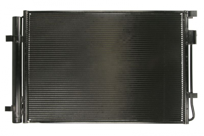 Condensator climatizare (cu uscator) potrivit KIA RIO IV, STONIC 1.2-1.4 01.17-