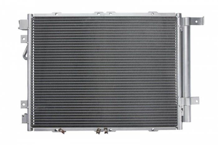 Condensator climatizare (cu uscator) potrivit KIA SORENTO I 2.4/2.5D/3.5 08.02-12.11 [2]