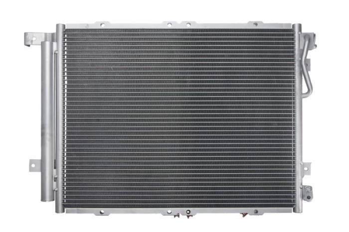 Condensator climatizare (cu uscator) potrivit KIA SORENTO I 2.4 2.5D 3.5 08.02-12.11