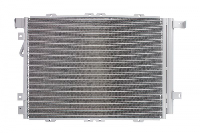 Condensator climatizare (cu uscator) potrivit KIA SORENTO I 2.4 2.5D 3.5 08.02-12.11
