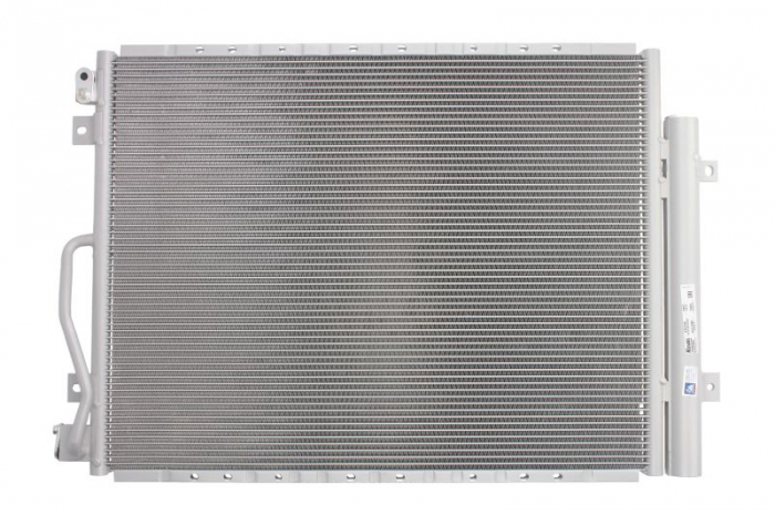 Condensator climatizare (cu uscator) potrivit KIA SORENTO I 2.5D 3.3 08.02-12.11