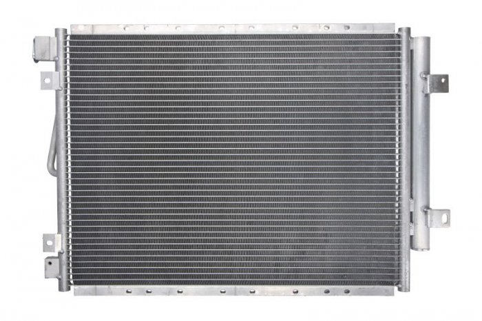 Condensator climatizare potrivit KIA SORENTO I 2.5D/3.3 2002-2011 (cu uscator) [2]