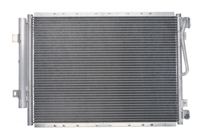 Condensator climatizare (cu uscator) potrivit KIA SORENTO I 2.5D 3.3 08.02-12.11