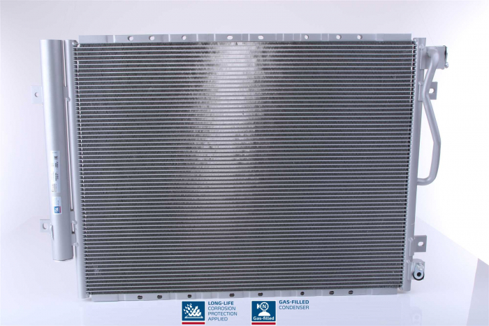 Condensator climatizare potrivit KIA SORENTO I 2.5D/3.3 2002-2011 (cu uscator) [3]