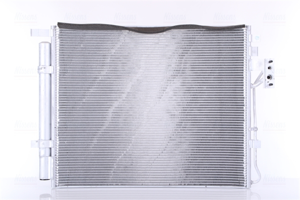 Condensator climatizare potrivit KIA SORENTO II, SORENTO II/SUV 2.0D/2.2D 2009-2015 (cu uscator) [3]