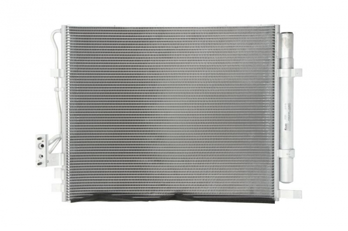 Condensator climatizare (cu uscator) potrivit KIA SORENTO II, SORENTO II SUV 2.0D 2.2D 11.09-12.15