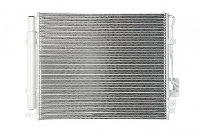 Condensator climatizare potrivit KIA SORENTO II, SORENTO II/SUV 2.0D/2.2D 2009-2015 (cu uscator) [2]