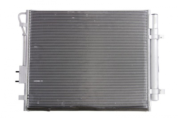 Condensator climatizare (cu uscator) potrivit KIA SORENTO III 2.0D 2.2D 01.15-12.20
