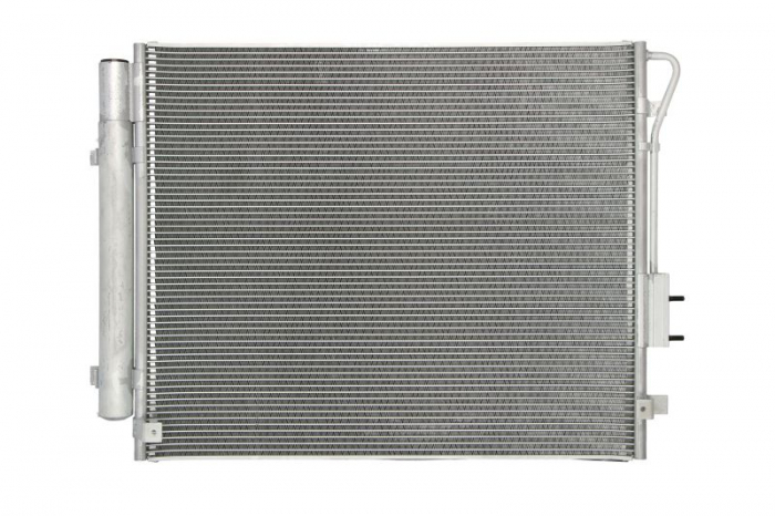 Condensator climatizare (cu uscator) potrivit KIA SORENTO III 2.0D 2.2D 01.15-12.20