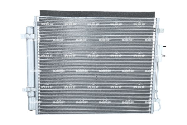 Condensator climatizare potrivit KIA SORENTO III 2.0D/2.2D 2015-2020 (cu uscator) [3]