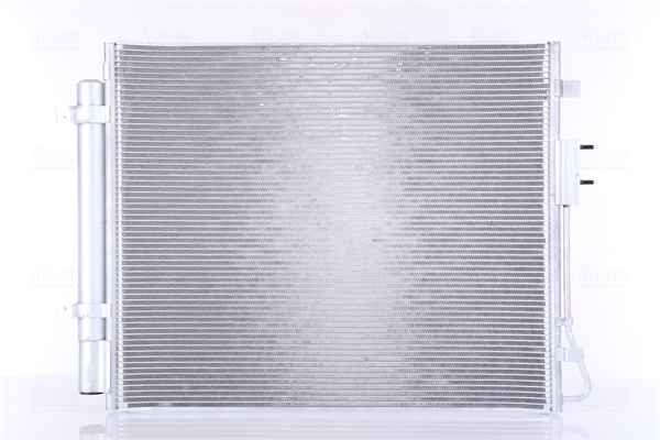 Condensator climatizare (cu uscator) potrivit KIA SORENTO III 2.0D/2.2D 01.15-12.20 [3]