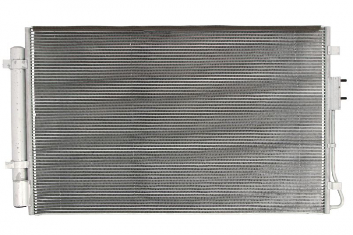 Condensator climatizare (cu uscator) potrivit KIA SORENTO III 2.4 3.3 3.5 01.15-12.20