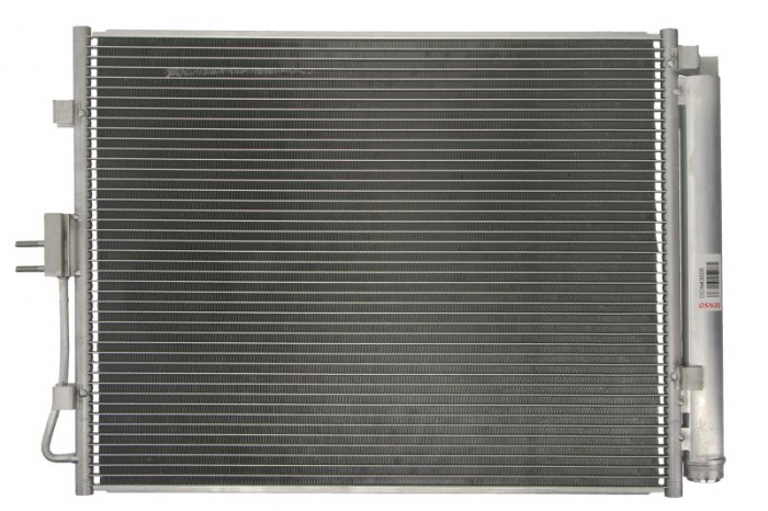 Condensator climatizare (cu uscator) potrivit KIA SOUL I 1.6 1.6D 02.09-12.14