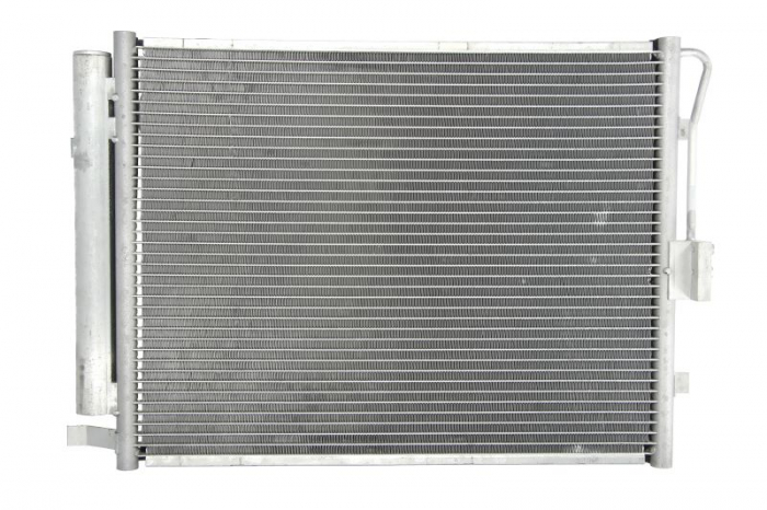 Condensator climatizare potrivit KIA SOUL I 1.6/1.6D 2009-2014 (cu uscator) [2]