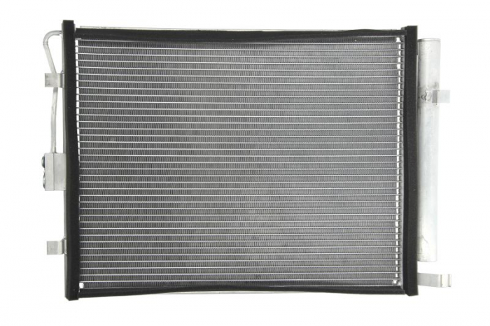 Condensator climatizare (cu uscator) potrivit KIA SOUL I 1.6 1.6D 02.09-12.14