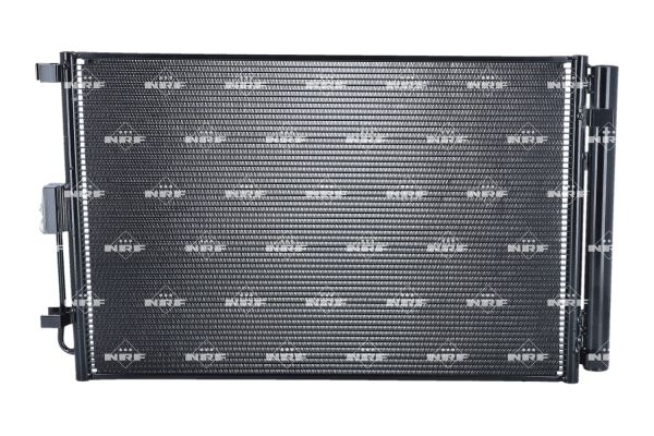 Condensator climatizare (cu uscator) potrivit KIA SOUL I, SOUL II 1.6/1.6LPG/2.0 09.09-12.18 [3]