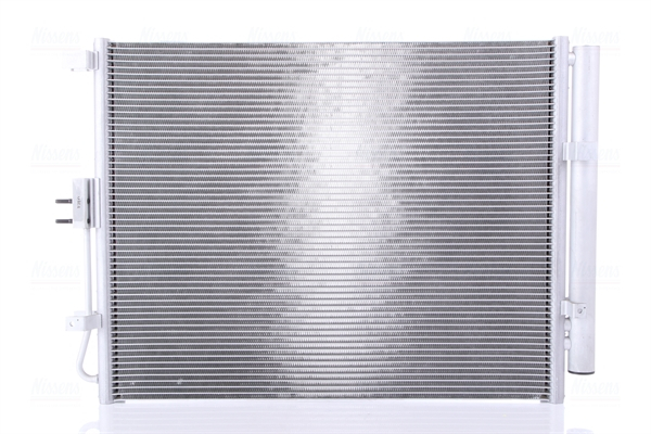 Condensator climatizare (cu uscator) potrivit KIA SOUL II 1.6 02.14-12.18