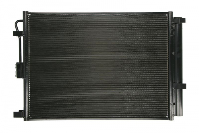 Condensator climatizare potrivit KIA SOUL II 1.6D 2014-2018 (cu uscator) [2]